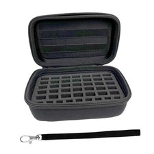 Memory Cards Case Protector 44 Slots USB Flash Drive Case for Outdoor Travel