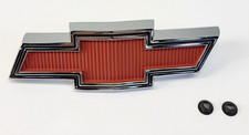 Chevrolet C10 1967 1968 camión pajarita parrilla emblema autorizado GM pieza de restauración