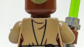 LEGO minifigure Stass Allie sw0469 Star Wars 75016 Episode 2 Jedi        read