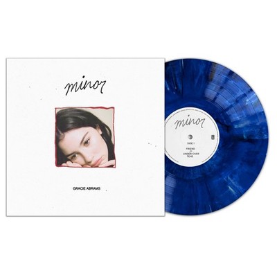 Vertigo Vinyl Gracie Abrams Minor