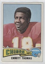 Click to enlarge Emmitt Thomas