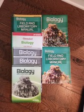 Abeka 10th Grade Biology Fifth Edition Set
