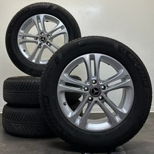 Original Mercedes GLA H247 17Zoll Felgen A1774010400 Winterreifen 215 65R17