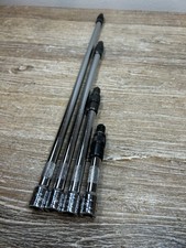 Sk Tools Usa 4pc 45184 Thru 45187 -38 Drive Locking Extension Set Lot Knurled