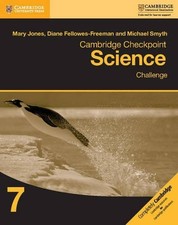 Image of Cambridge Checkpoint Science Challenge Workbook 7 - 9781316637197