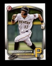 2025 Bowman #BP-86 Konnor Griffin Prospects