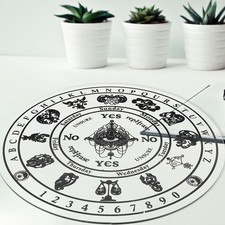  Room Accessories Pendulum Divination Board Desk Decorations Tool