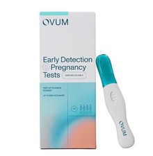 Ovum Early Detection Pregnancy Tests - Pack of 4