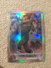 2022 Topps Chrome Update Series - 2022 All-Star Game Byron Buxton #ASGC-24