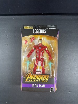 Hasbro Avengers Marvel Legends Series 6 Inches Iron Man Action Figure