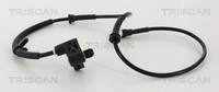 Vorderachse Triscan 8180 16144 Sensor, Raddrehzahl FüR Ford