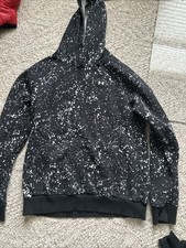 Under ARMOUR Boys Hoodie Sweatshirt Youth size L