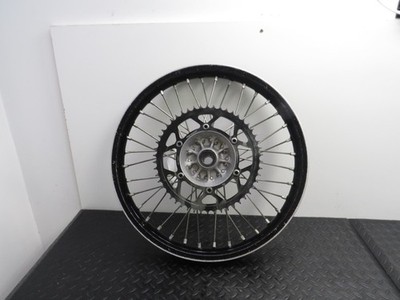 09-20 KAWASAKI KX 250F KX 250 REAR WHEEL OEM REAR RIM & SPROCKET 41034-0057