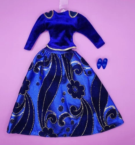 1985 Barbie OSCAR DE LA RENTA FASHION XII - Complete - MINT