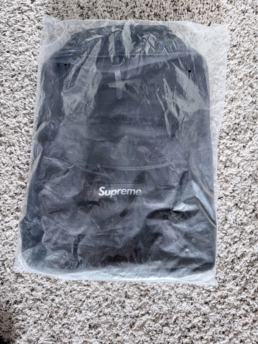 Las mejores ofertas en Mochila negra Supreme mochilas, bolsos y
