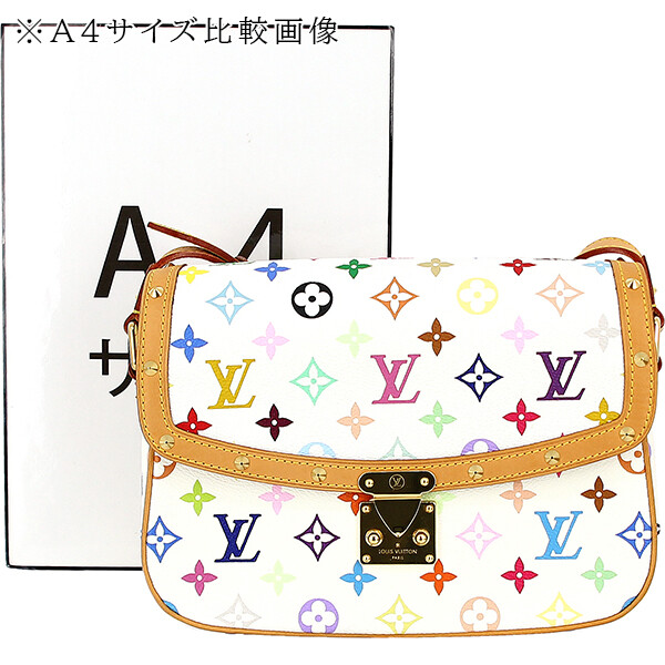 LOUIS VUITTON Sologne Monogram Shoulder Bag Multicolor M92661 | eBay 