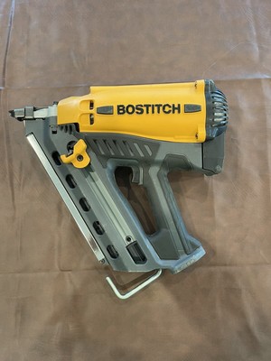 Stanley Bostitch GF33PT Cordless Gas 