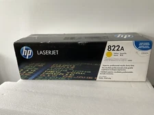GENUINE HP 822A Yellow Imaging Drum C8562A