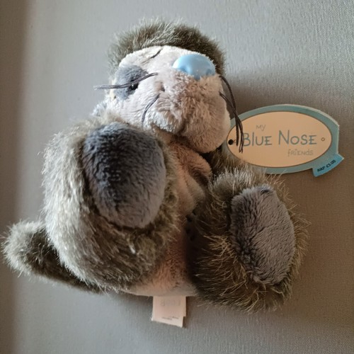 My Blue Nose Friends 4 Zoll Plüsch Peers Nr. 77