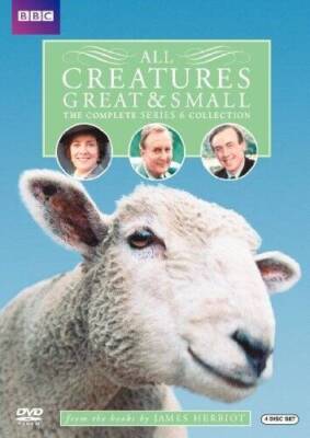 All Creatures Great Small: The Complete Series 6 Collection - VERY GOOD ...