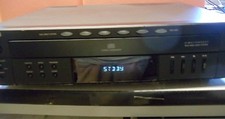 RCA Compact Disc Player RP- 8075RS 5 CD Changer