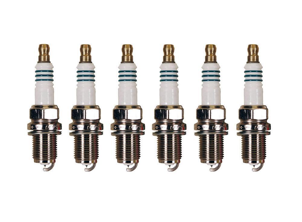 Denso Set of 6 Iridium Power Spark Plugs Gap 0.032 For Audi Porsche VW 3.0L V6