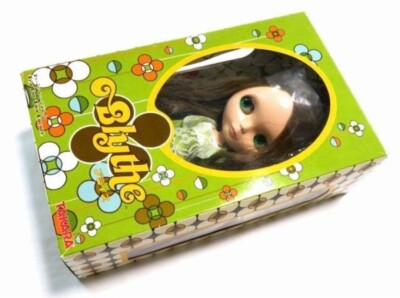 Neo Blythe Puppe Tea For Two Encore Superior Face Type No Bangs 2006 TAKARA TOMY