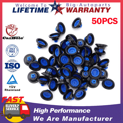 #ad 50Pack Blue Tip Diaphragm for Wascoma Huebsch Speed Queen Unimac Washer 823492 $38.99