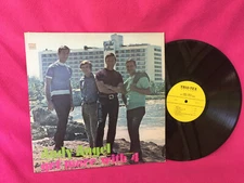 SIGNED vintage JAZZ record ANDY AGEL get more with 4 funk PRIVATE label CS7307