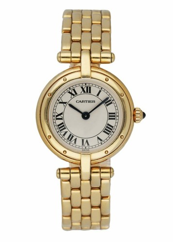 Cartier cougar Panthere 18K Yellow Gold 