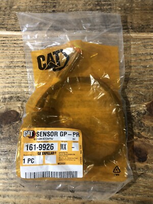 Caterpillar 161-9926 Pressure Sensor | eBay