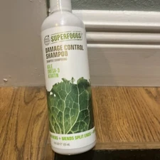 Petal Fresh Pure Superfoods - Damage Control Shampoo 12 oz