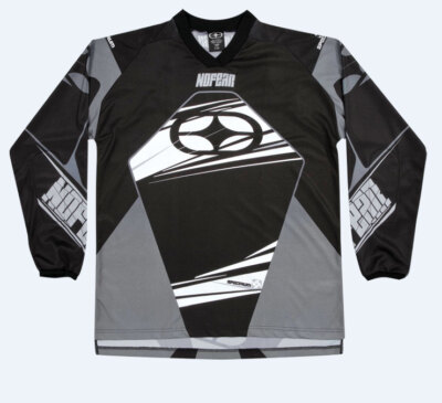 MAILLOT MOTOCROSS NO FEAR SPECTRUM MX SX OFF ROAD JERSEY MAILLOT MOTOCROSS NO FEAR SPECTRUM MX SX OFF ROAD JERSEY