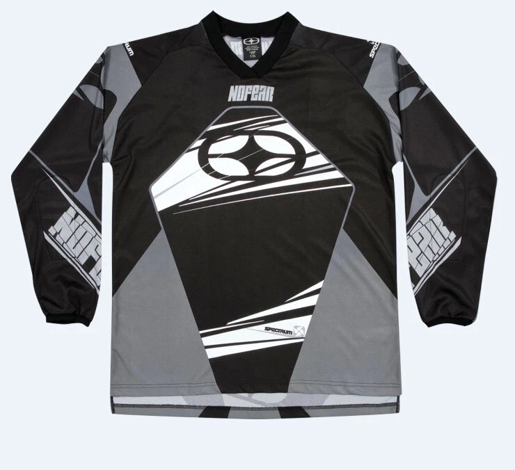 MAILLOT MOTOCROSS  NO FEAR  SPECTRUM MX SX OFF ROAD JERSEY 092102 - Photo 3/4