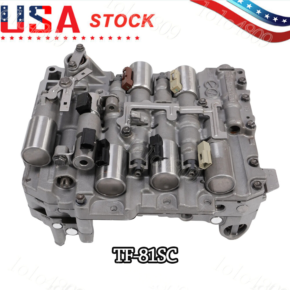 Automatic Transmission Valve Body TF-81SC For Volvo XC60 XC90