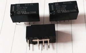 Tx2 12v реле