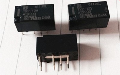 Tx2 12v реле