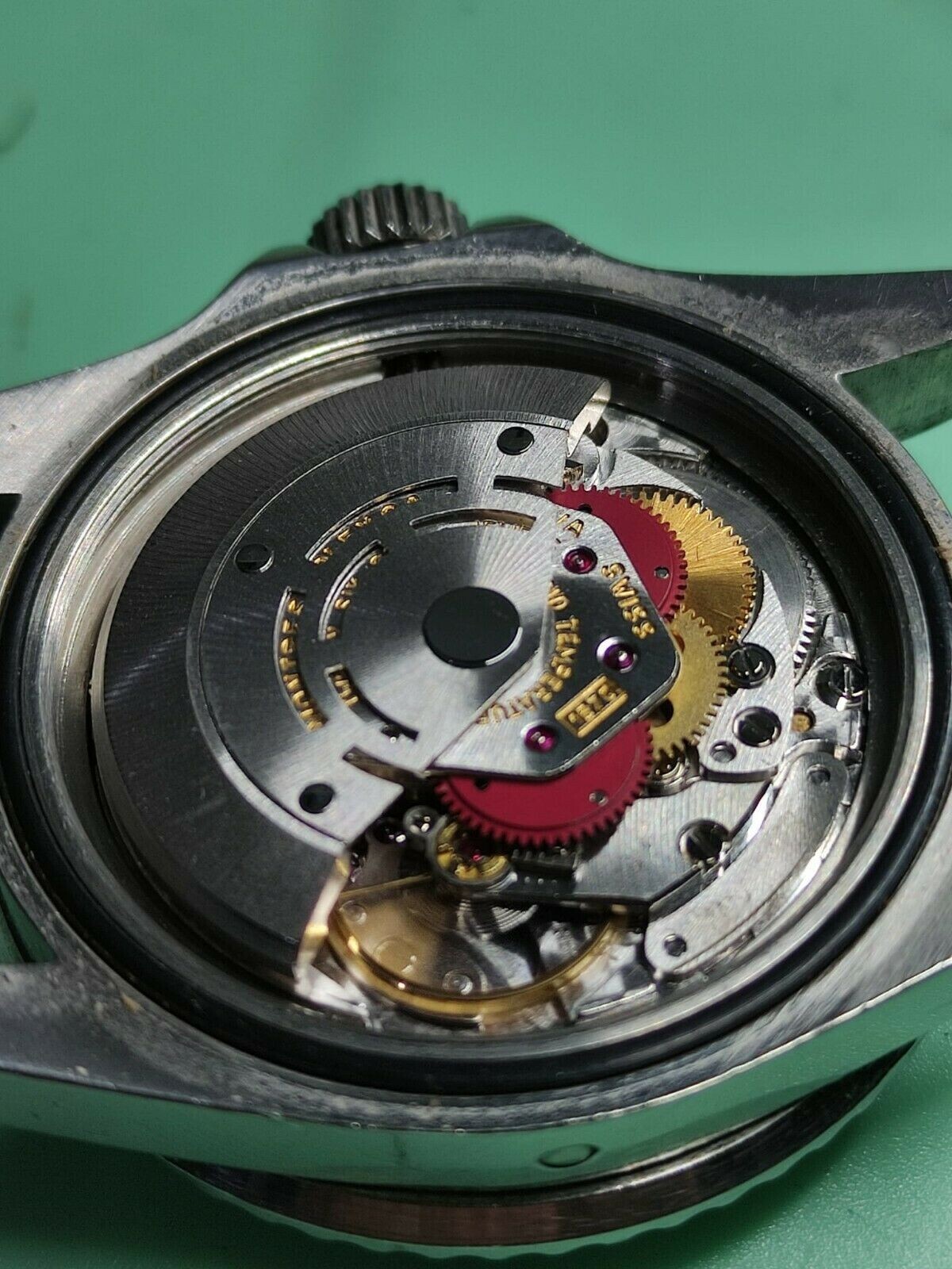 Rolex Sea‑Dweller – Ref. 1665 – Vintage Diver Provenance  1976 Watch image 8