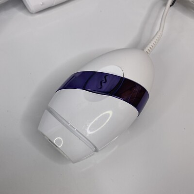 家電 0830-529 SmoothSkin SmoothSkin SSB1/1 2020 Smoothskin Bare Fit Face & Body IPL Hair Removal Device Purple