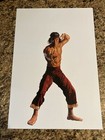 Alex Ross Shang-Chi art print poster 16x11 inch Marvel