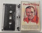THE BEST OF FARON YOUNG (Cassette, Classic Sound Inc.) 10026