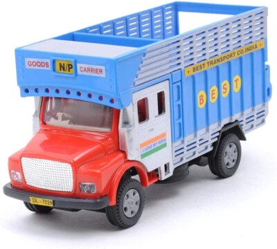 Goods Carrier Public Transport Truck