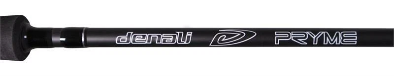 DENALI NEW SERIES PRYME 12 FT TROLLING CRAPPIE ROD 2 PIECE NP1201TR - Image 4 of 4