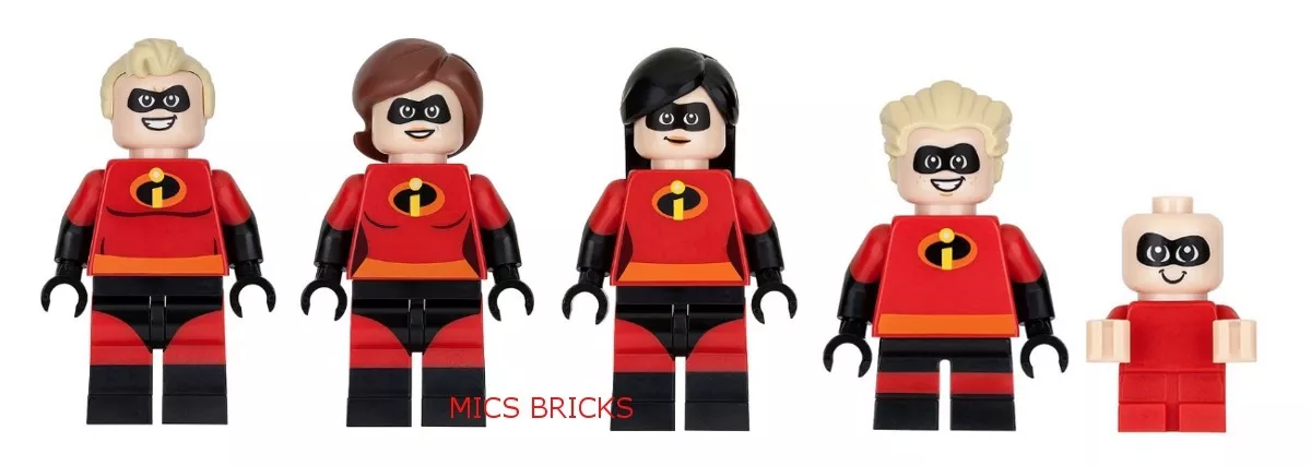 Lego incredibles online price