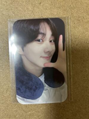 K-POP+アジア ENHYPEN - ENHYPEN photo set neck pillow POB ENHYPEN Weverse neck pillow JAPAN Limited Official Photo