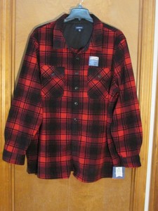 croft and barrow fleece