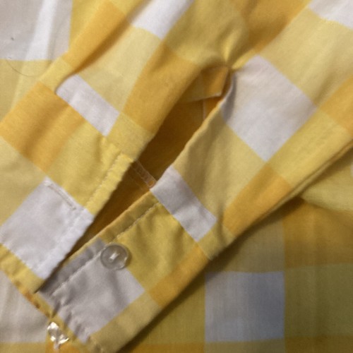 Vintage Twist Tag Women’s Shirt Dagger Collar - Picture 3 of 4