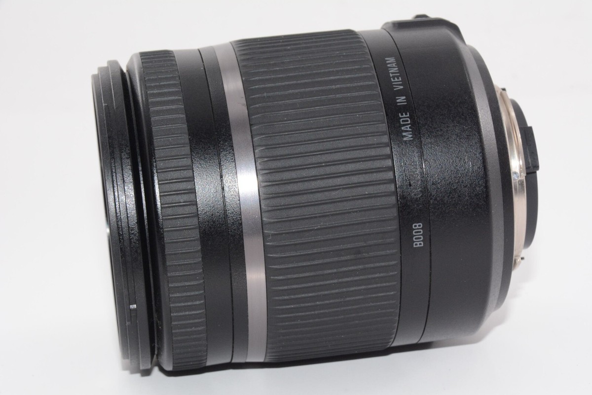 ♥︎◇神レンズ♪ ◇TAMRON 18-270mm VC Nikon ◇完動品 レンタル - TAMRON(タムロン)18-270mm F/3.5-6.3 Di II VC PZD