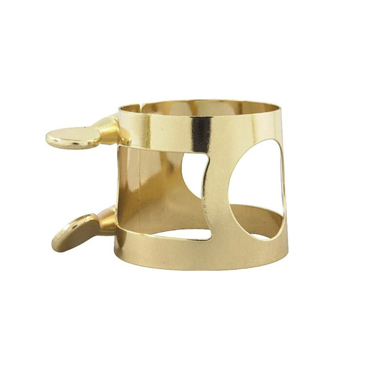 Yamaha YAC1611 Tenor Saxophone Ligature Lacquered Brass 2290₽