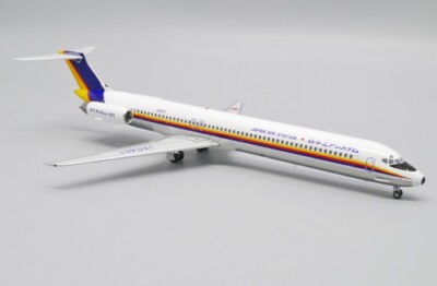 JC Wings McDonnell Douglas MD-81 (DC-9-81) Japan Air System JA8461 1:200 Modellf